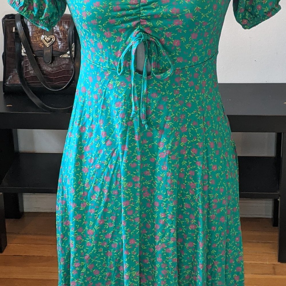 BooHoo NWT Skater Dress